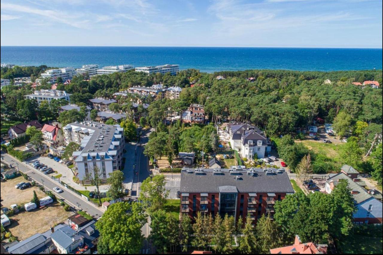 Apartament Tobi 39, Mielno Olimpijska Mielno (Koszalin) Exterior foto