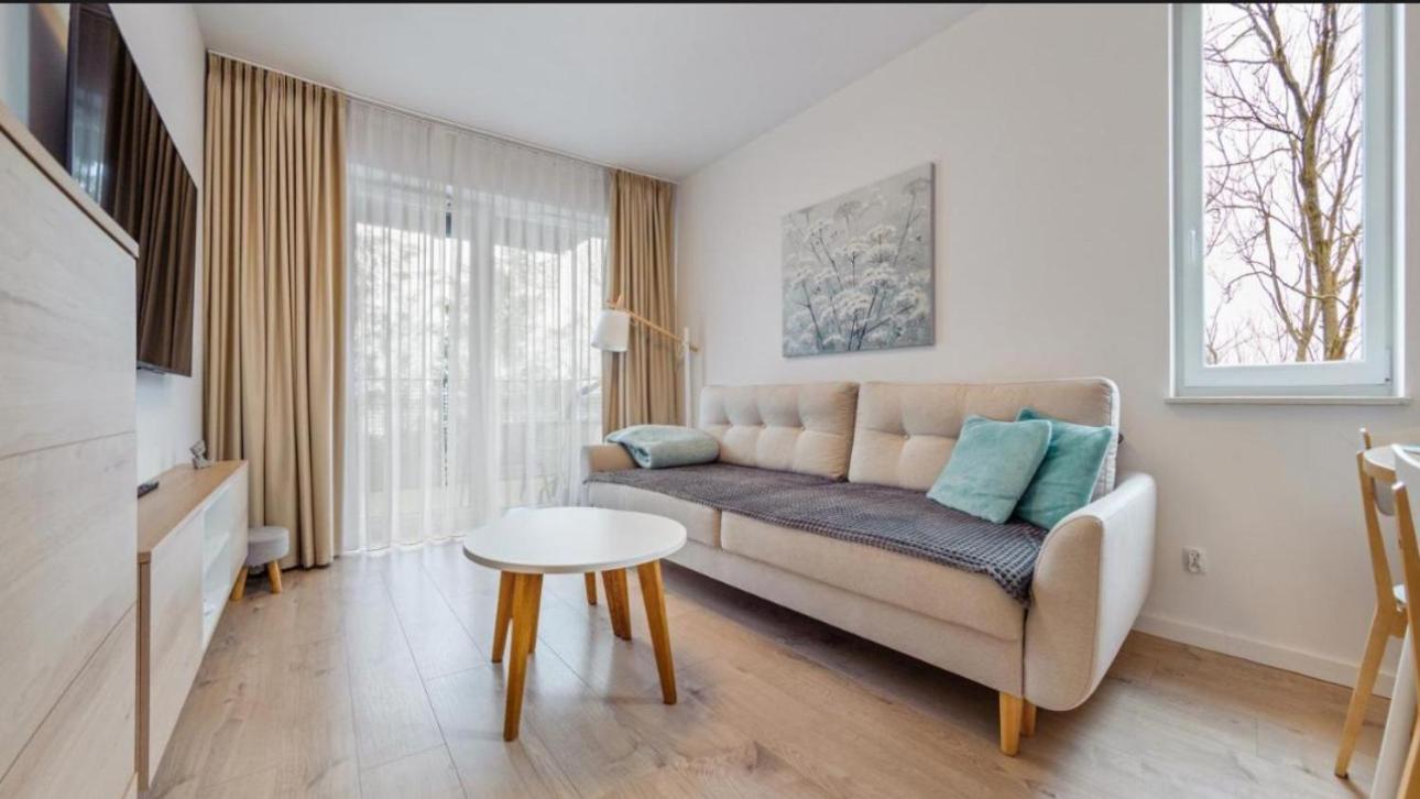 Apartament Tobi 39, Mielno Olimpijska Mielno (Koszalin) Exterior foto