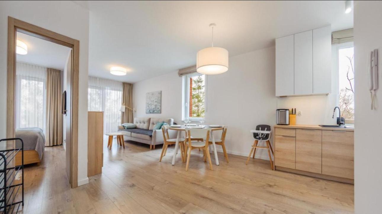 Apartament Tobi 39, Mielno Olimpijska Mielno (Koszalin) Exterior foto