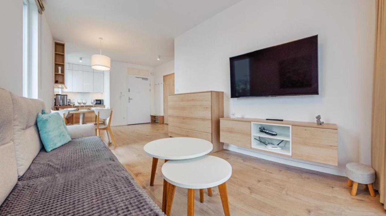 Apartament Tobi 39, Mielno Olimpijska Mielno (Koszalin) Exterior foto