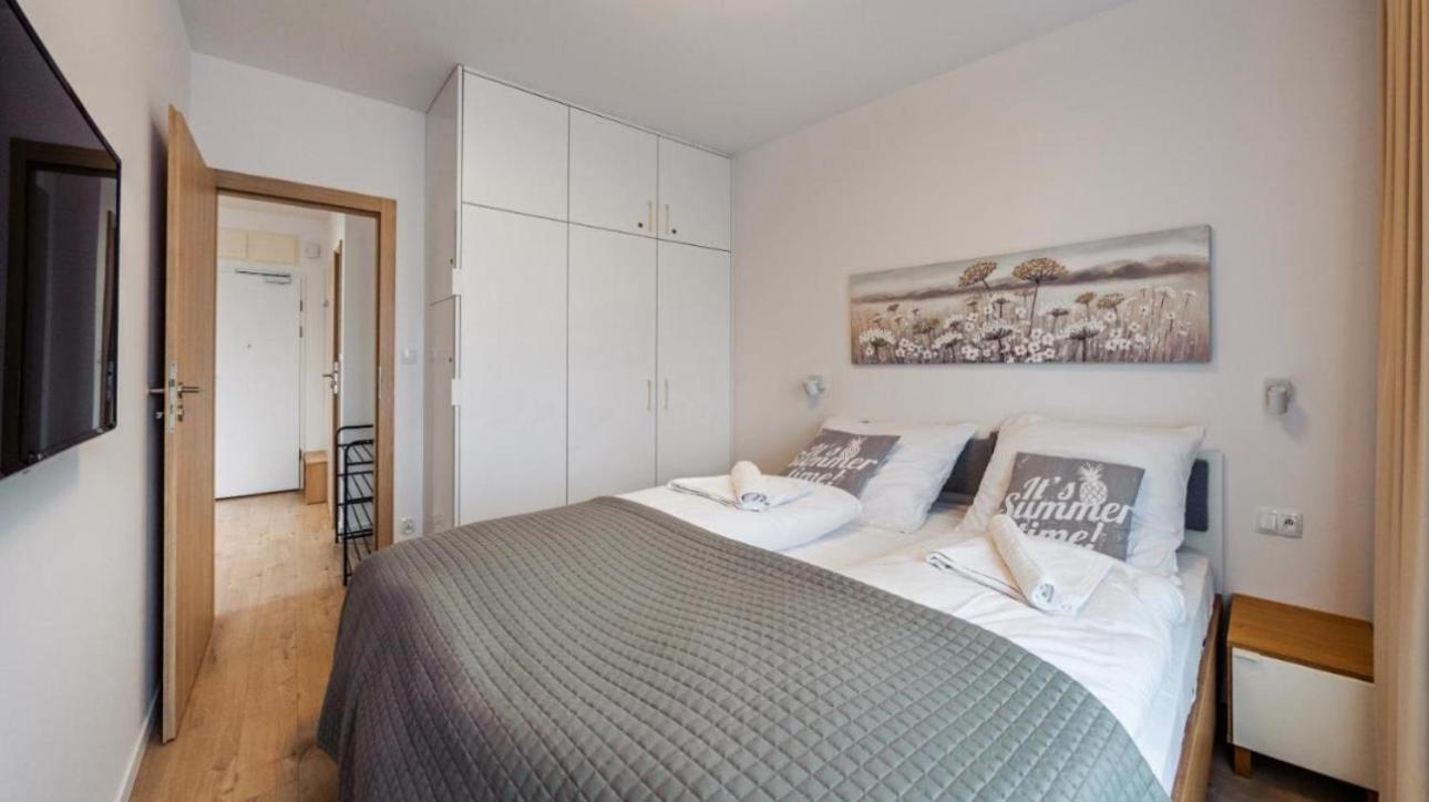 Apartament Tobi 39, Mielno Olimpijska Mielno (Koszalin) Exterior foto