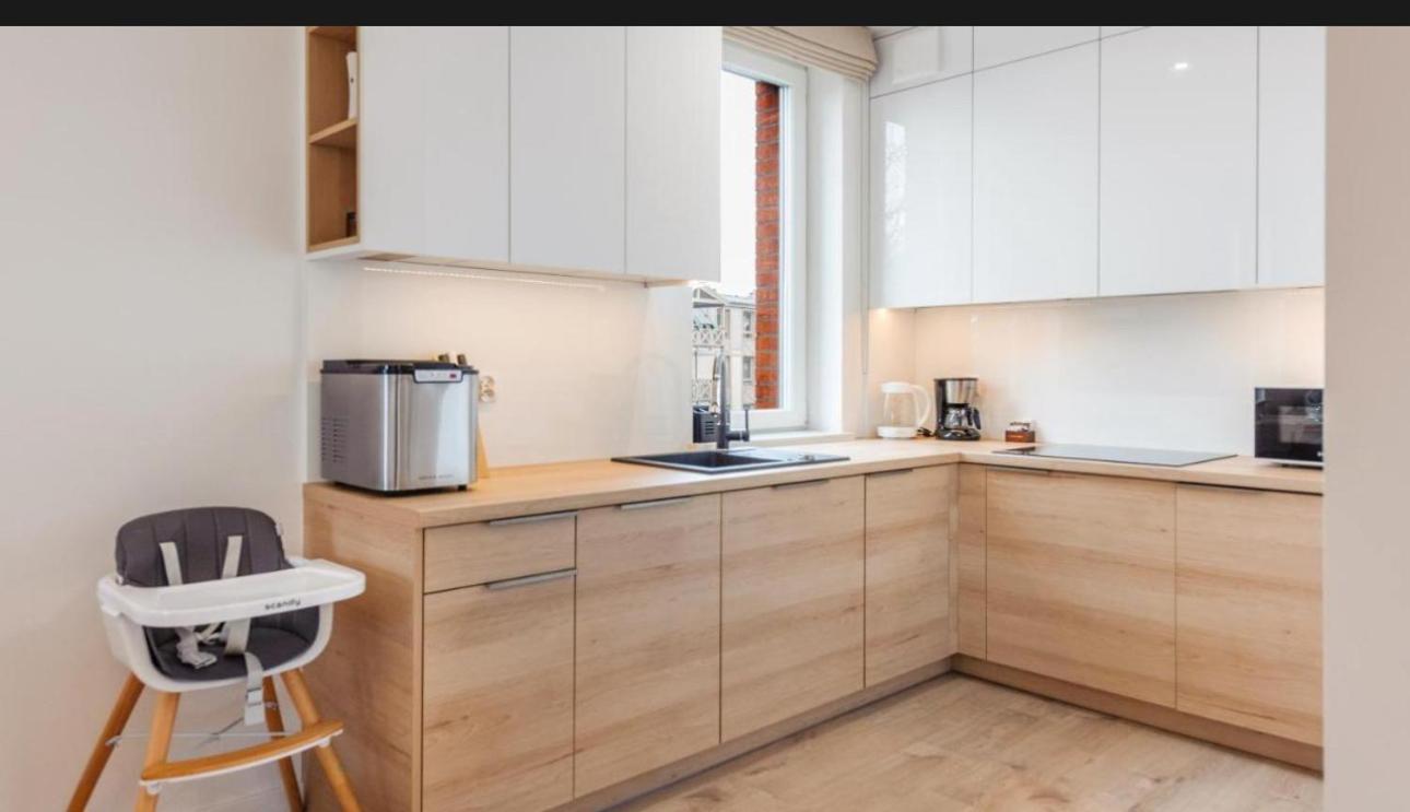 Apartament Tobi 39, Mielno Olimpijska Mielno (Koszalin) Exterior foto