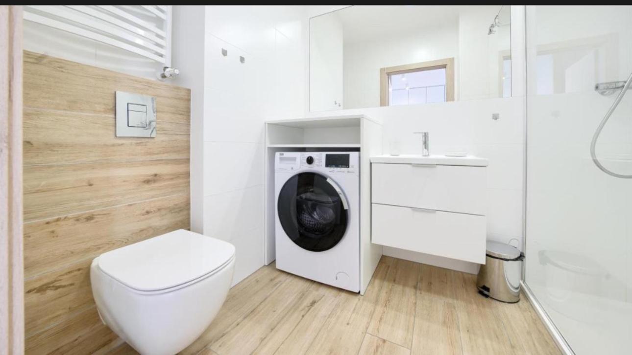 Apartament Tobi 39, Mielno Olimpijska Mielno (Koszalin) Exterior foto