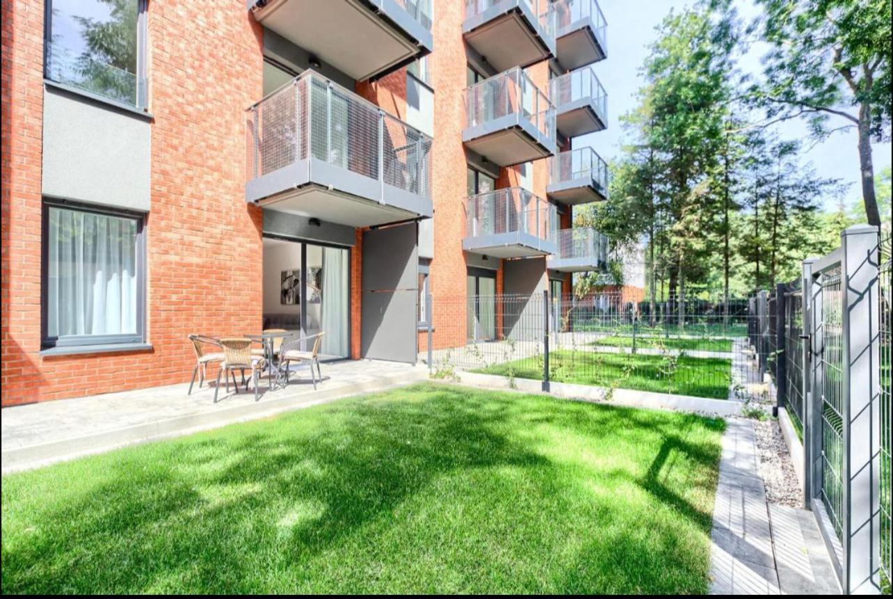 Apartament Tobi 39, Mielno Olimpijska Mielno (Koszalin) Exterior foto